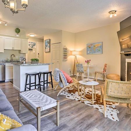 Keystone Condo About 4 Miles To Slopes And Snow Fun! Exterior foto