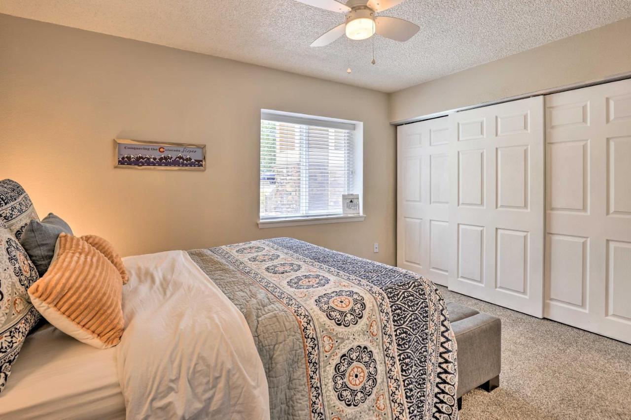 Keystone Condo About 4 Miles To Slopes And Snow Fun! Exterior foto